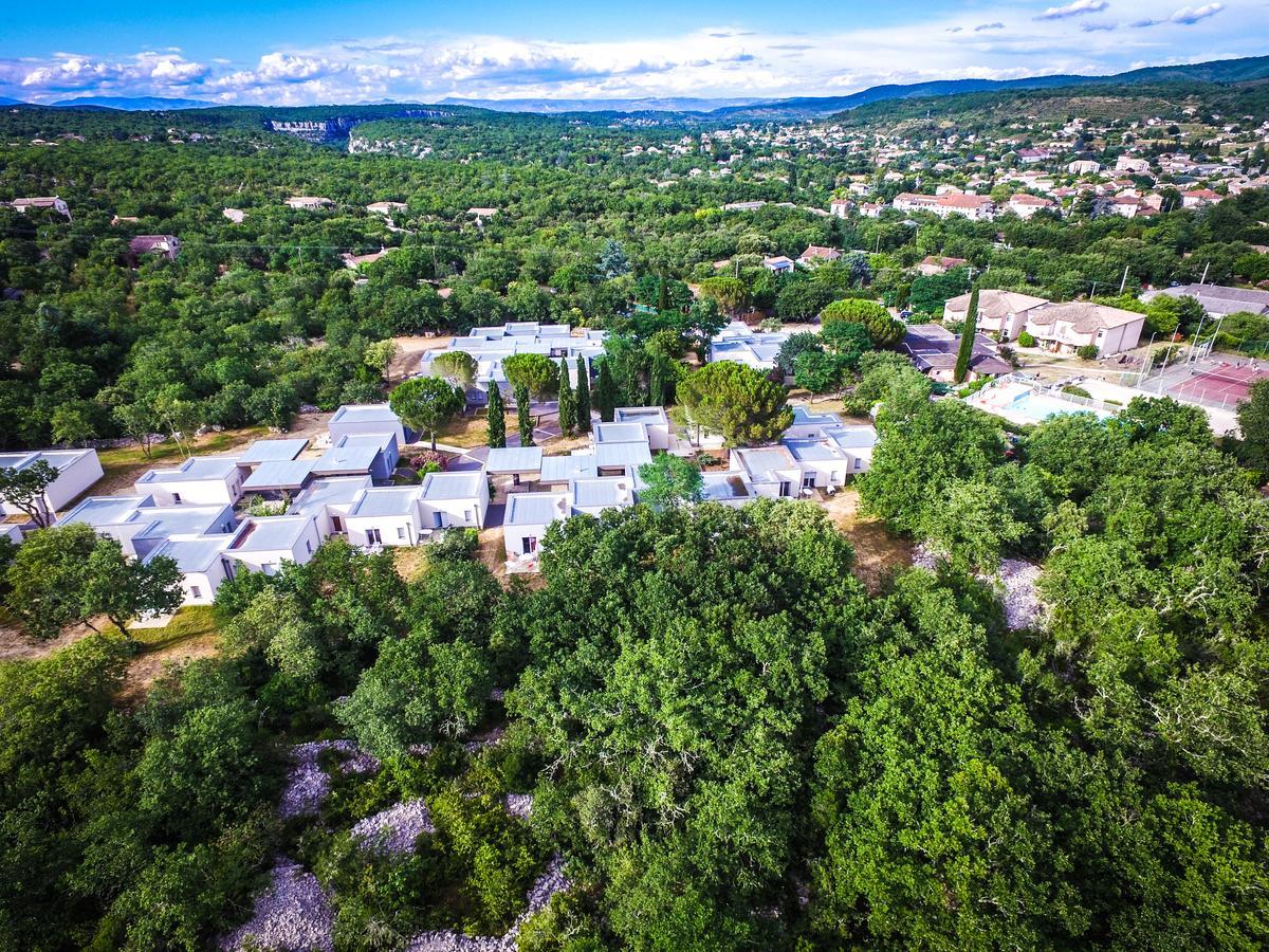 Village Vacances Passion La Buissiere Labeaume Exteriér fotografie