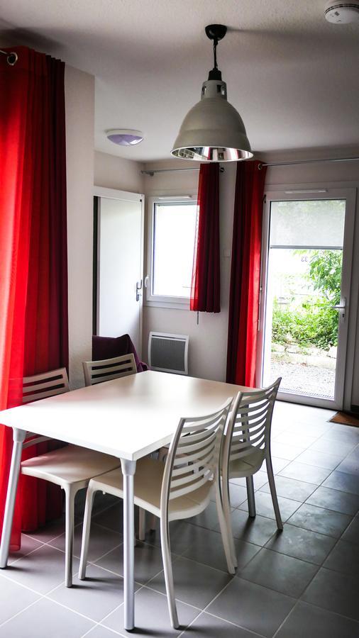 Village Vacances Passion La Buissiere Labeaume Exteriér fotografie