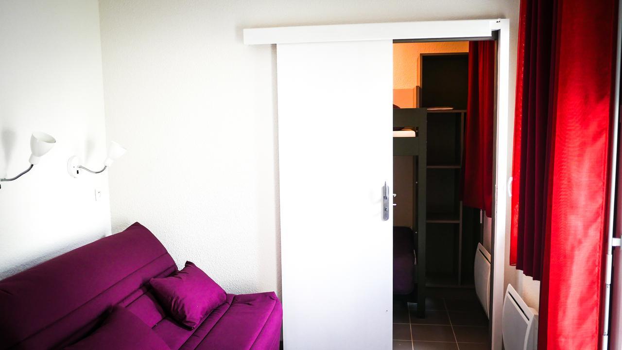 Village Vacances Passion La Buissiere Labeaume Exteriér fotografie